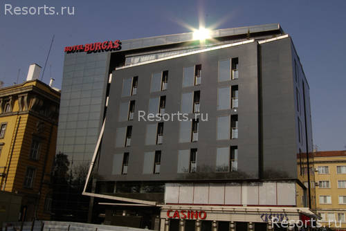 Bourgas Hotel 